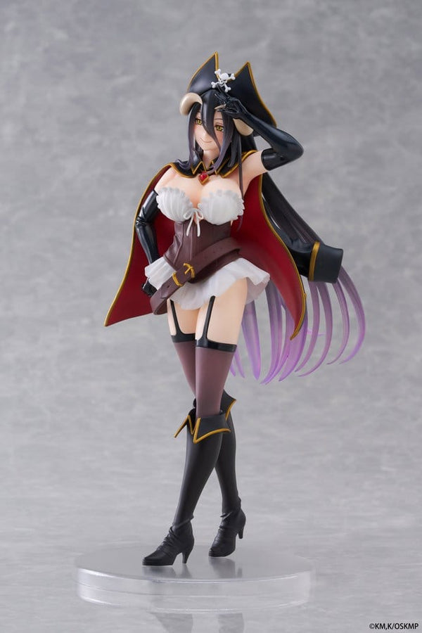 Overlord - Albedo: Pirate Ver. - Coreful PVC Figur (18 cm)