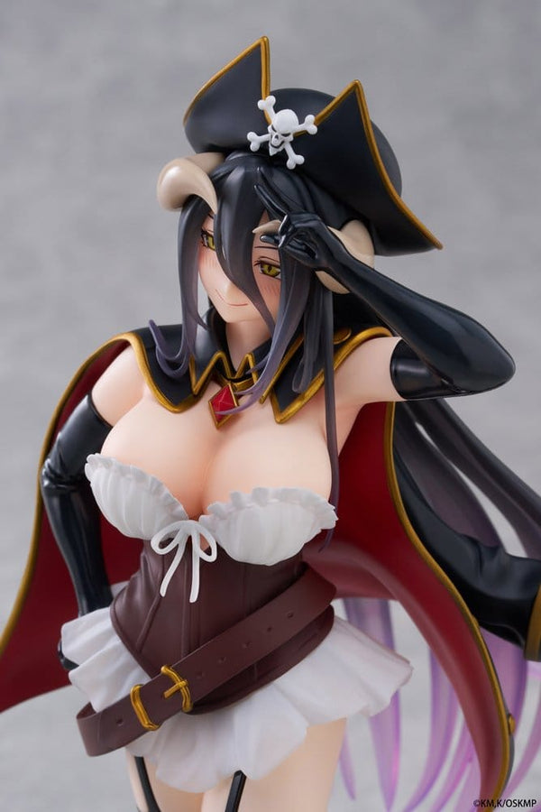 Overlord - Albedo: Pirate Ver. - Coreful PVC Figur (18 cm)