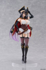 Overlord - Albedo: Pirate Ver. - Coreful PVC Figur (18 cm)