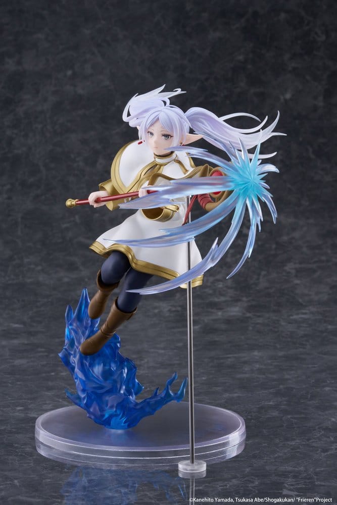 Frieren: Beyond Journey´s End - Frieren: Reissue Ver. - AMP+ PVC Figure (21 cm)