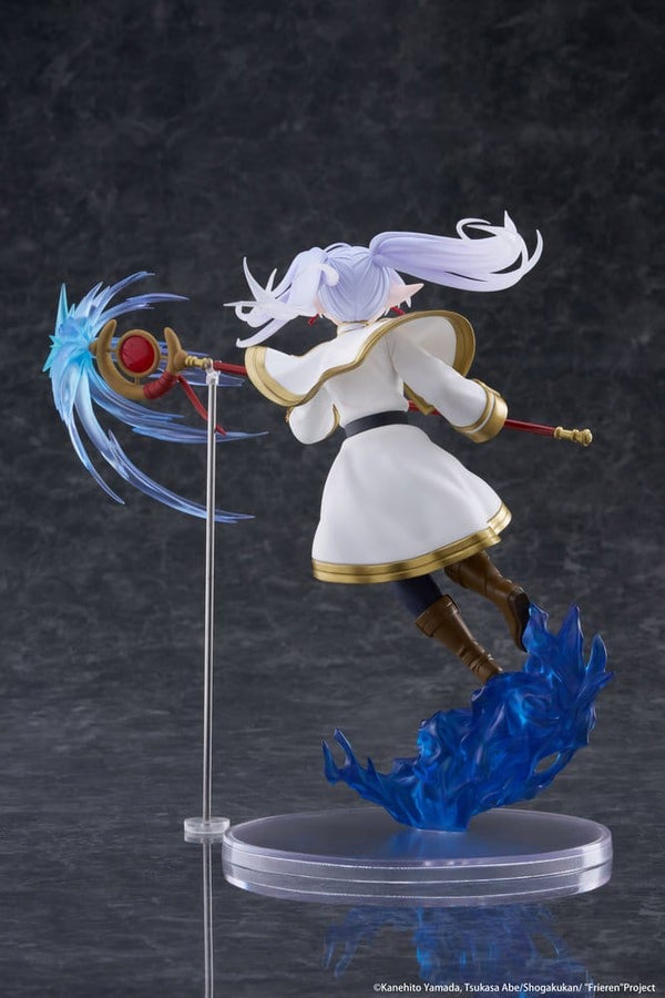 Frieren: Beyond Journey´s End - Frieren: Reissue Ver. - AMP+ PVC Figure (21 cm)