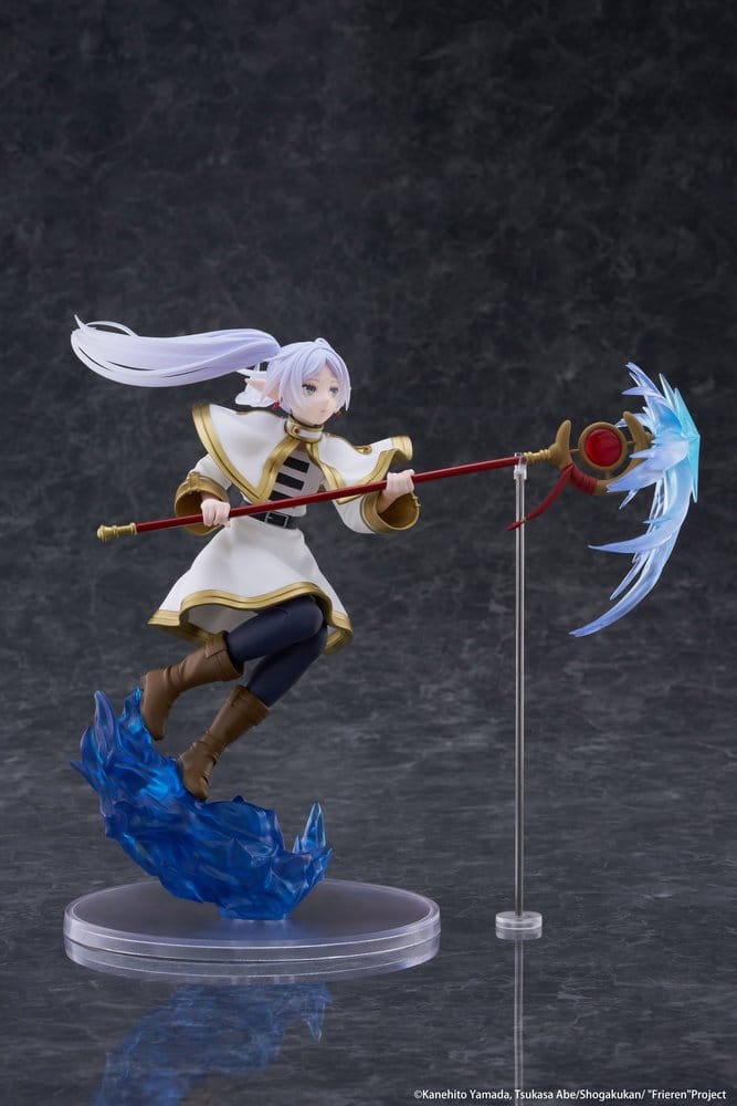 Frieren: Beyond Journey´s End - Frieren: Reissue Ver. - AMP+ PVC Figure (21 cm)