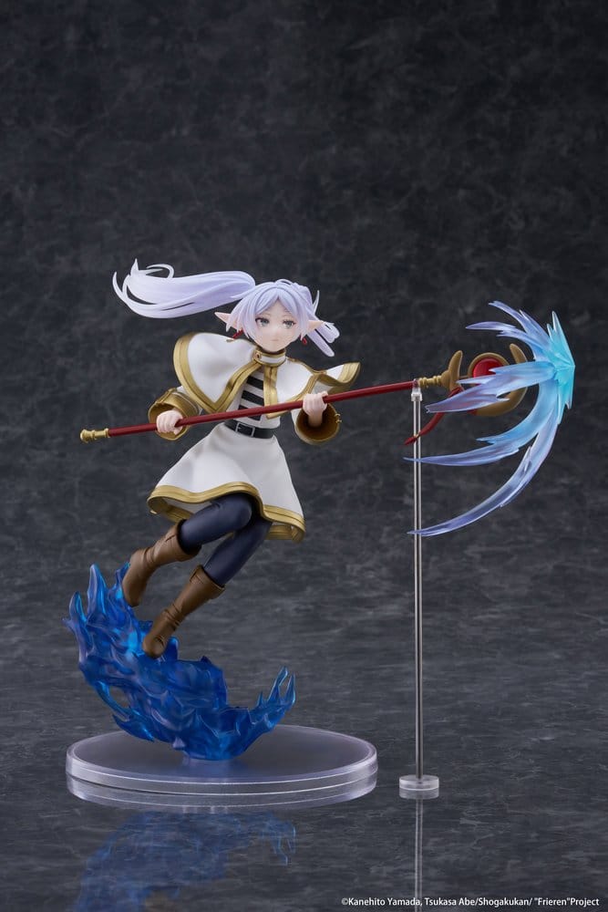 Frieren: Beyond Journey´s End - Frieren: Reissue Ver. - AMP+ PVC Figure (21 cm)