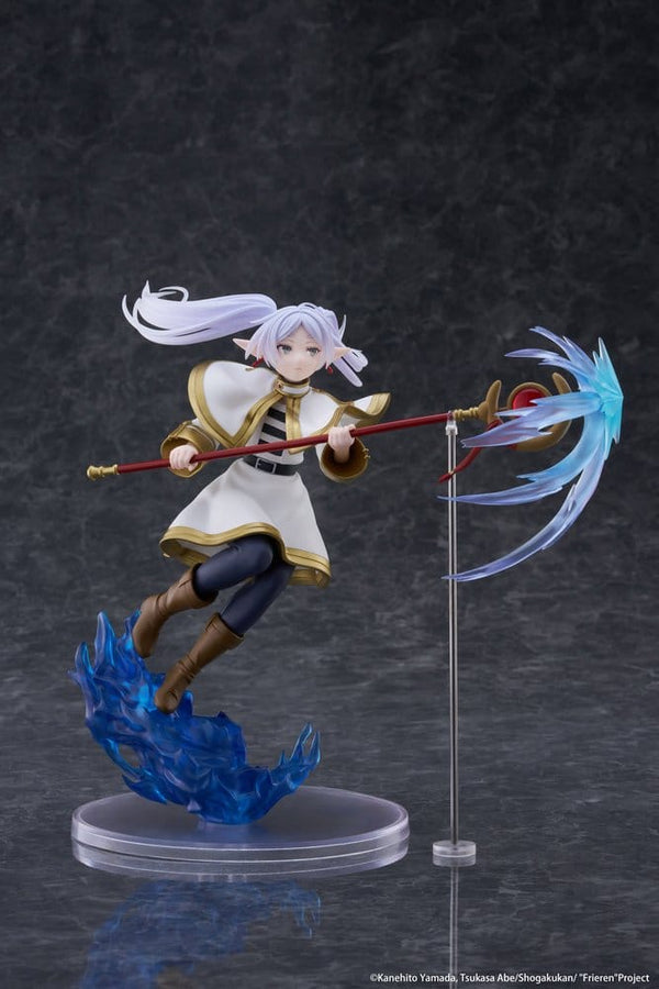 Frieren: Beyond Journey´s End - Frieren: Reissue Ver. - AMP+ PVC Figure (21 cm)
