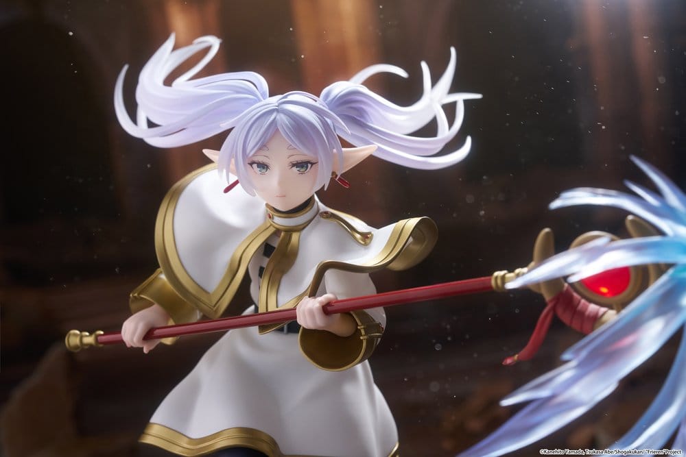 Frieren: Beyond Journey´s End - Frieren: Reissue Ver. - AMP+ PVC Figure (21 cm)