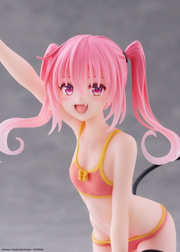 To Love-Ru Darkness - Nana: Aqua Float Girls Ver. - PVC Figur (10 cm)