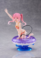 To Love-Ru Darkness - Nana: Aqua Float Girls Ver. - PVC Figur (10 cm)