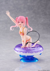To Love-Ru Darkness - Nana: Aqua Float Girls Ver. - PVC Figur (10 cm)