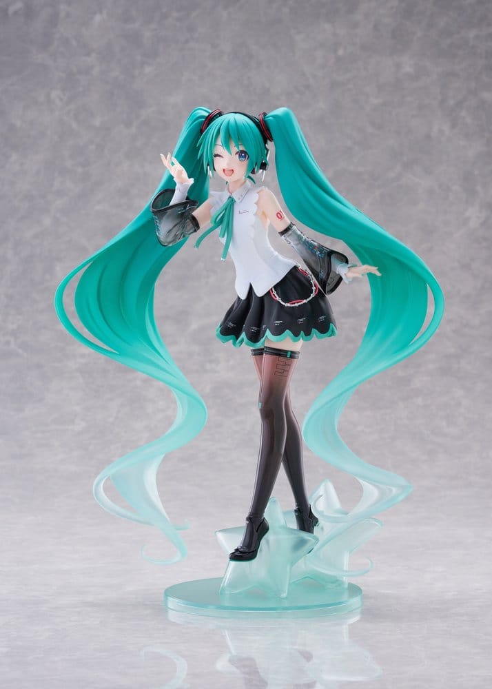 T-Most - Hatsune Miku: NT Ver. - PVC Figur (29 cm)