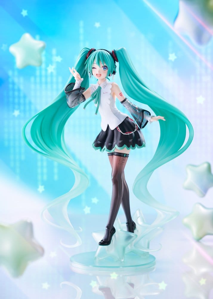 T-Most - Hatsune Miku: NT Ver. - PVC Figur (29 cm)