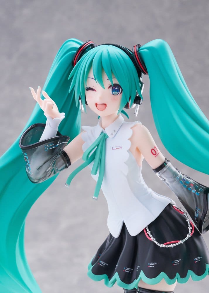 T-Most - Hatsune Miku: NT Ver. - PVC Figur (29 cm)