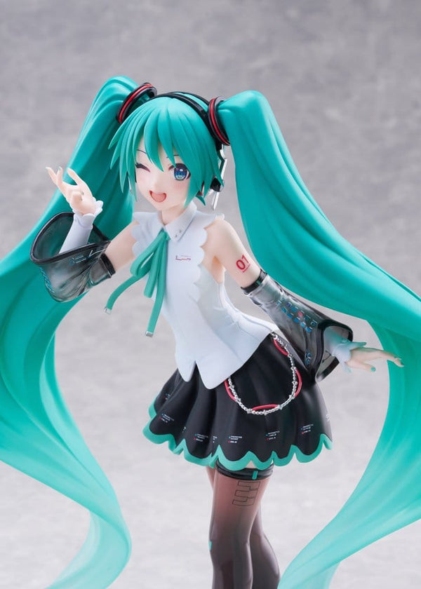 T-Most - Hatsune Miku: NT Ver. - PVC Figur (29 cm)