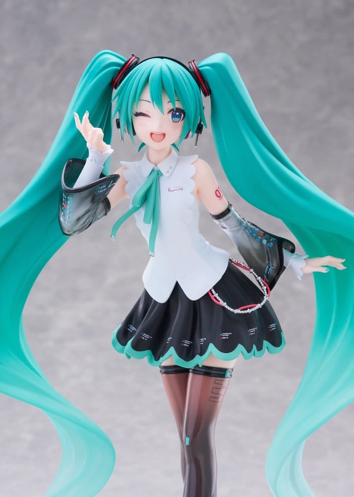 T-Most - Hatsune Miku: NT Ver. - PVC Figur (29 cm)