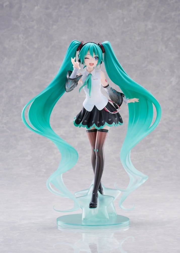 T-Most - Hatsune Miku: NT Ver. - PVC Figur (29 cm)