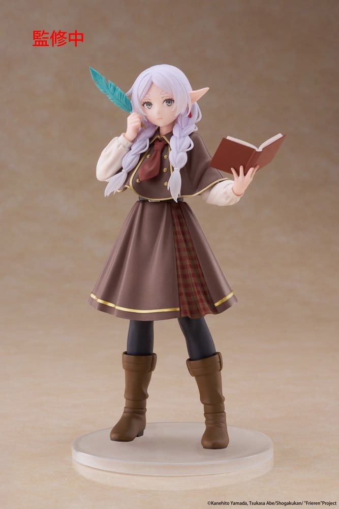 Frieren: Beyond Journey's End - Frieren: Detective Ver. - Coreful PVC Figur (18 cm)
