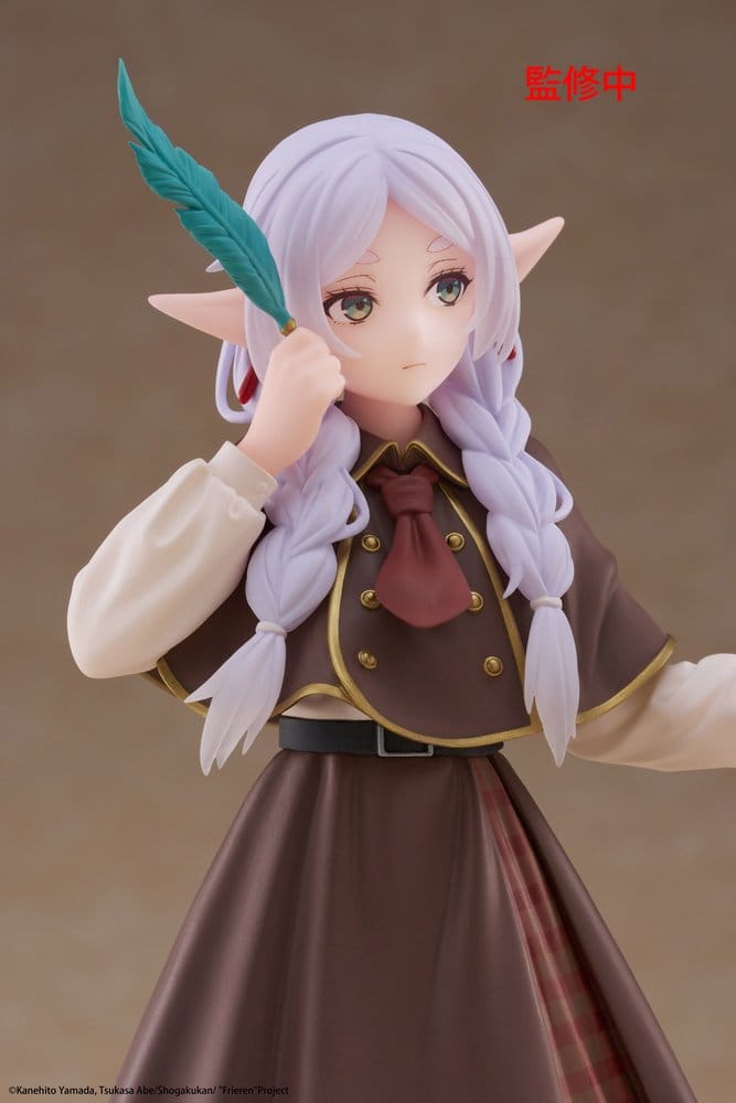 Frieren: Beyond Journey's End - Frieren: Detective Ver. - Coreful PVC Figur (18 cm)