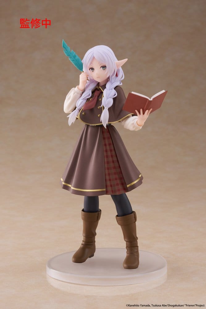 Frieren: Beyond Journey's End - Frieren: Detective Ver. - Coreful PVC Figur (18 cm)