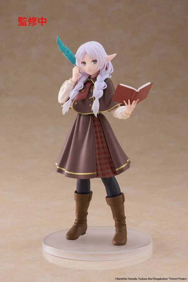 Frieren: Beyond Journey's End - Frieren: Detective Ver. - Coreful PVC Figur (18 cm)