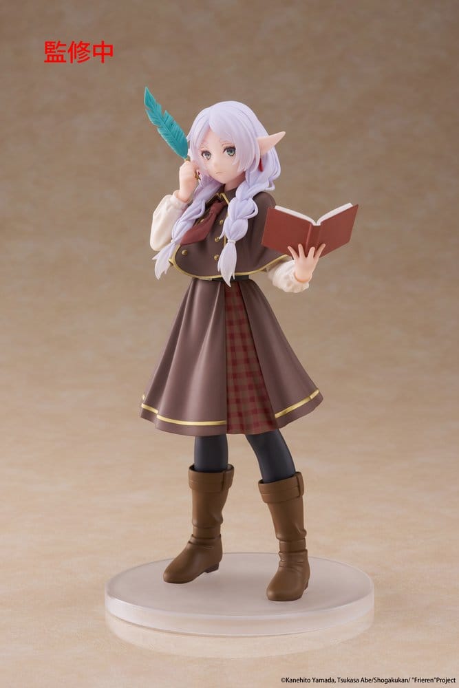 Frieren: Beyond Journey's End - Frieren: Detective Ver. - Coreful PVC Figur (18 cm)