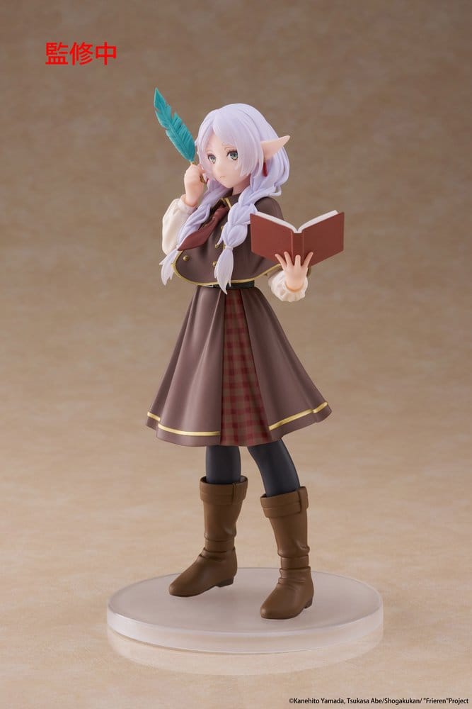 Frieren: Beyond Journey's End - Frieren: Detective Ver. - Coreful PVC Figur (18 cm)