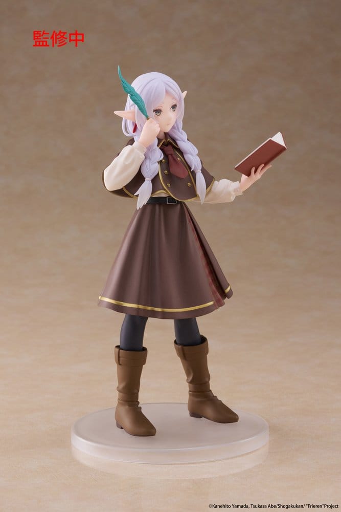 Frieren: Beyond Journey's End - Frieren: Detective Ver. - Coreful PVC Figur (18 cm)
