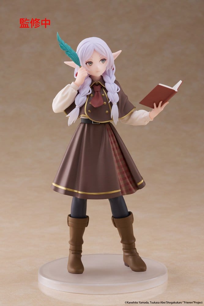 Frieren: Beyond Journey's End - Frieren: Detective Ver. - Coreful PVC Figur (18 cm)