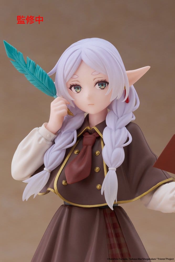 Frieren: Beyond Journey's End - Frieren: Detective Ver. - Coreful PVC Figur (18 cm)