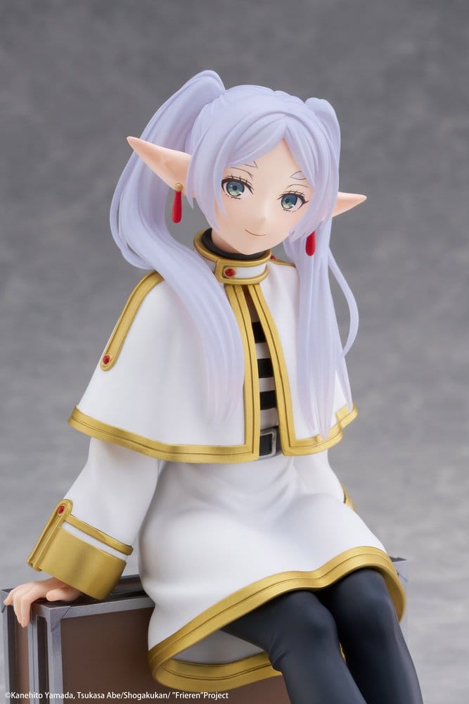 Frieren: Beyond Journey's End - Frieren: Trunk Case Ver. Reissue - Desktop Cute PVC Figur (13 cm)