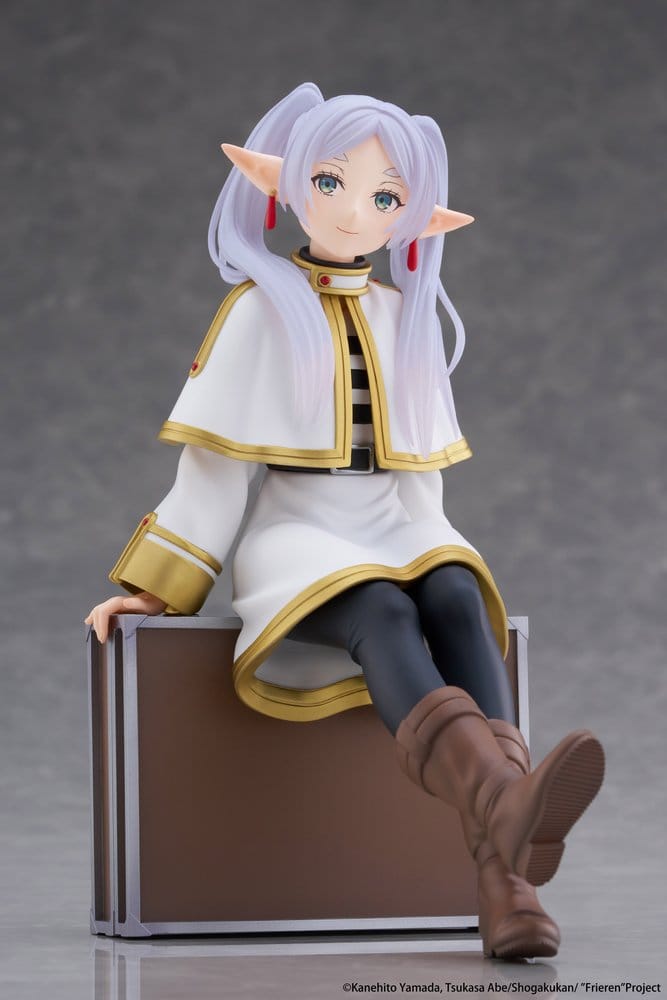 Frieren: Beyond Journey's End - Frieren: Trunk Case Ver. Reissue - Desktop Cute PVC Figur (13 cm)
