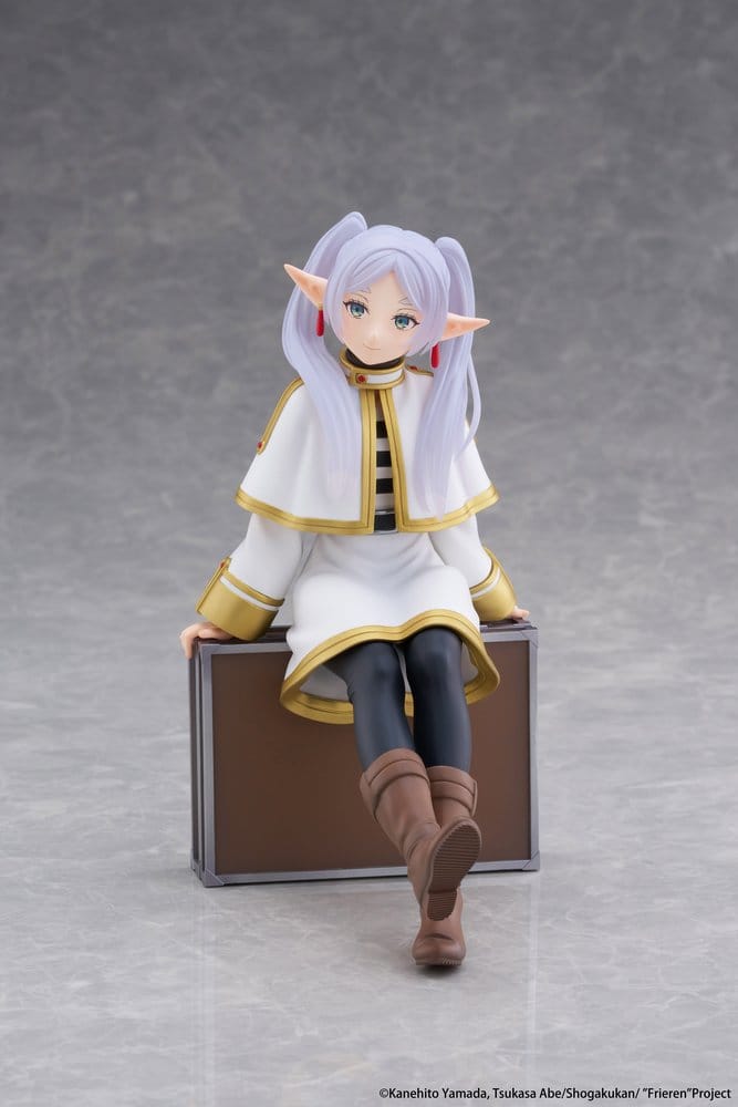 Frieren: Beyond Journey's End - Frieren: Trunk Case Ver. Reissue - Desktop Cute PVC Figur (13 cm)