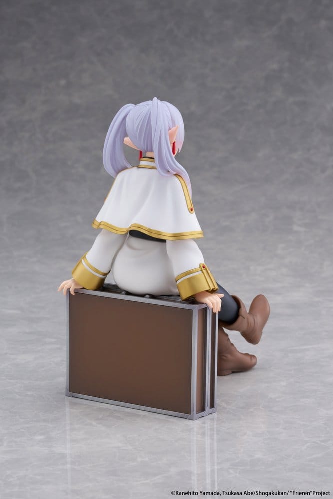 Frieren: Beyond Journey's End - Frieren: Trunk Case Ver. Reissue - Desktop Cute PVC Figur (13 cm)