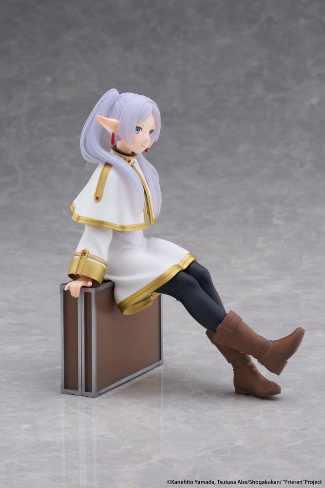 Frieren: Beyond Journey's End - Frieren: Trunk Case Ver. Reissue - Desktop Cute PVC Figur (13 cm)