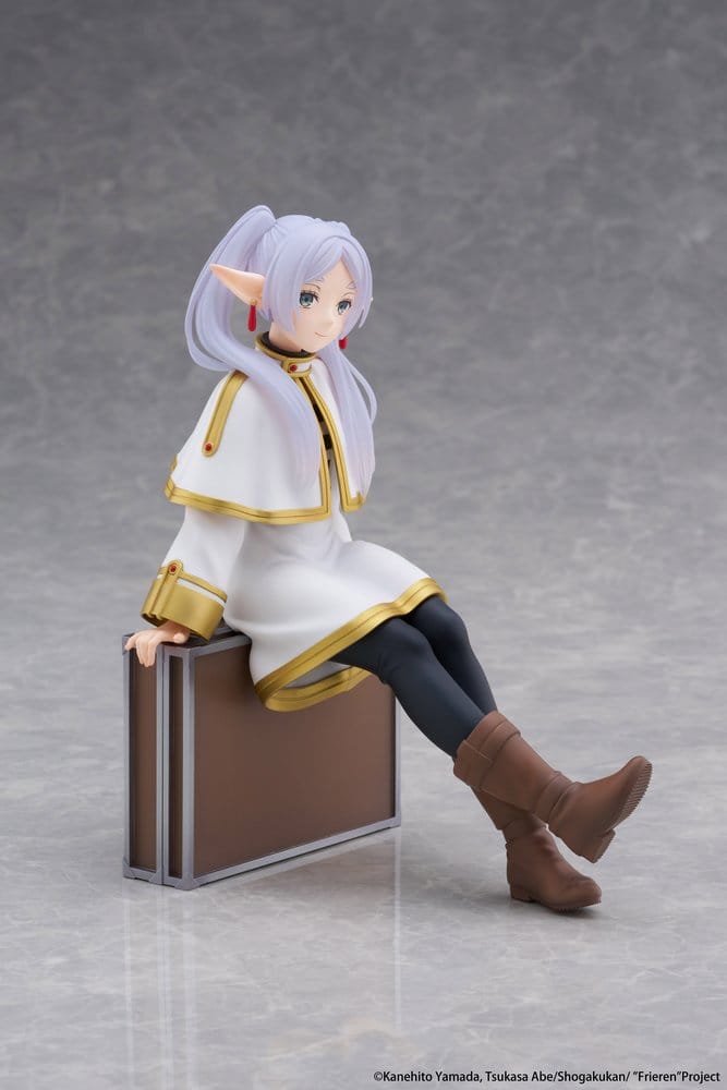 Frieren: Beyond Journey's End - Frieren: Trunk Case Ver. Reissue - Desktop Cute PVC Figur (13 cm)