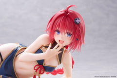 To Love-Ru Darkness - Mea Kurosaki: Chinese Dress Ver. - Desktop Cute PVC Figur (13 cm)