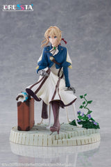 Violet Evergarden - Violet Evergarden: Dressta Ver. - PVC Figur (17 cm)