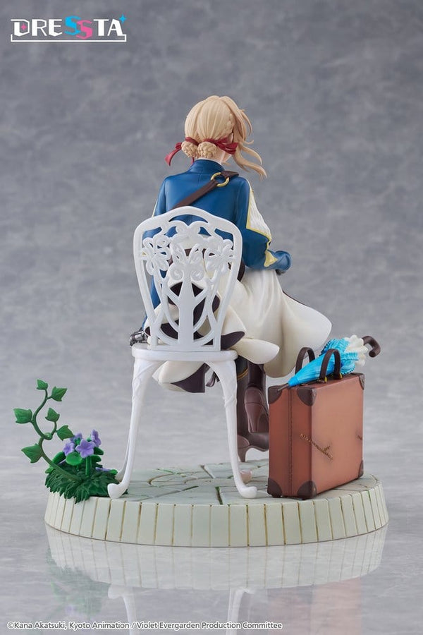 Violet Evergarden - Violet Evergarden: Dressta Ver. - PVC Figur (17 cm)