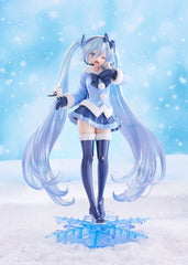 Vocaloid - Hatsune Miku: Snow Miku All Stars 2012 Ver. - AMP+ PVC Figure (25 cm)