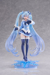 Vocaloid - Hatsune Miku: Snow Miku All Stars 2012 Ver. - AMP+ PVC Figure (25 cm)