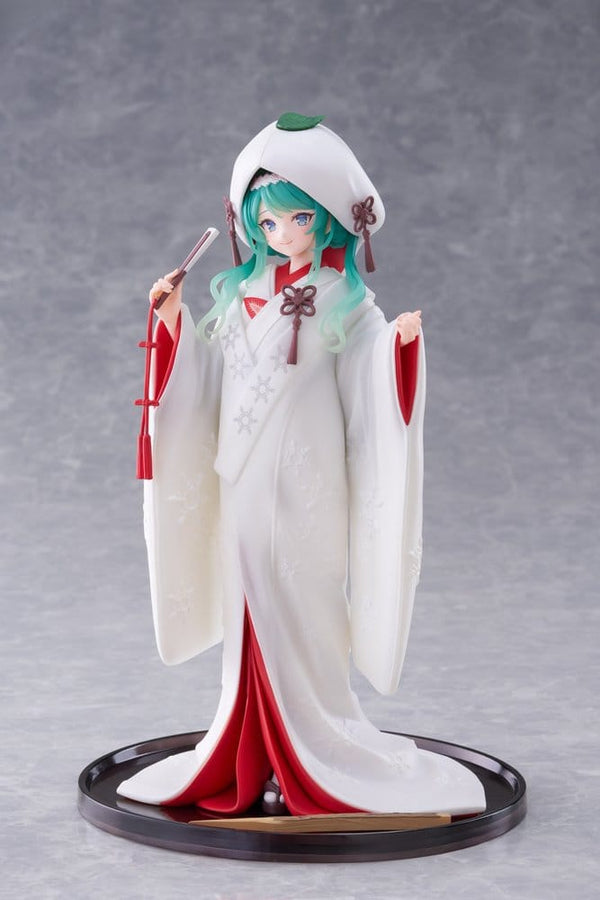 Hatsune Miku - Snow Miku: All Stars 2013 Ver. - AMP+ PVC Figur (23 cm)