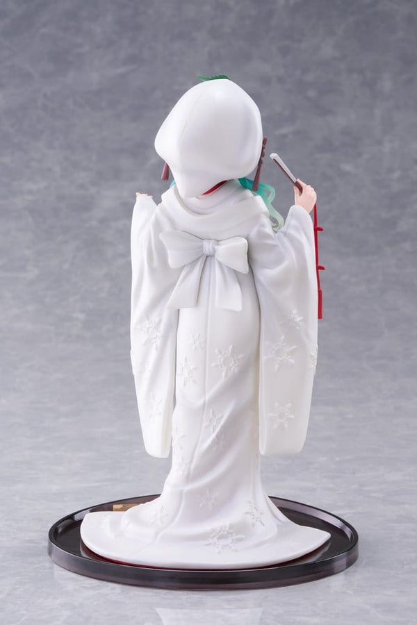 Hatsune Miku - Snow Miku: All Stars 2013 Ver. - AMP+ PVC Figur (23 cm)