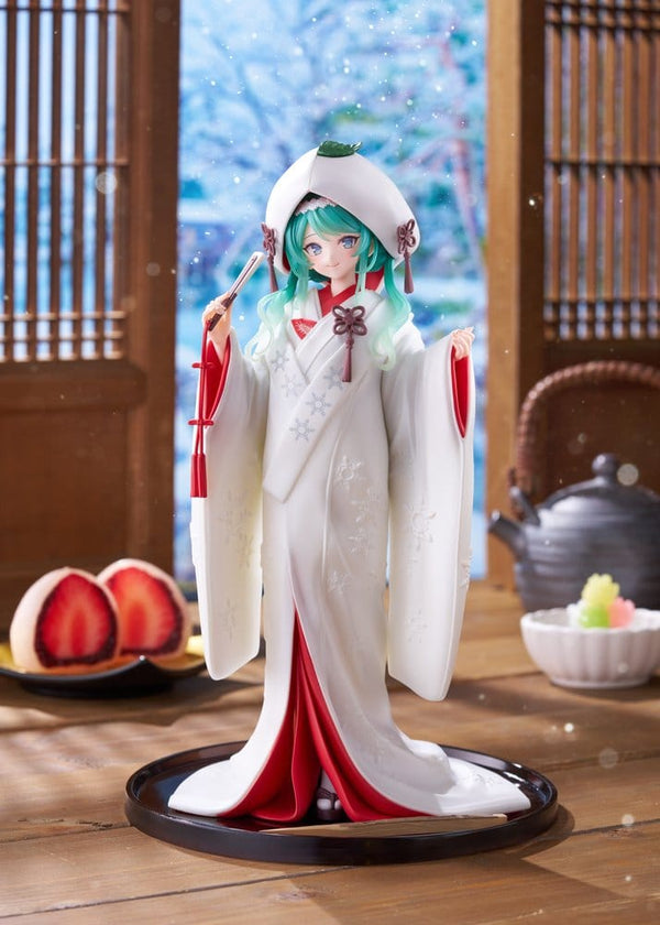 Hatsune Miku - Snow Miku: All Stars 2013 Ver. - AMP+ PVC Figur (23 cm)