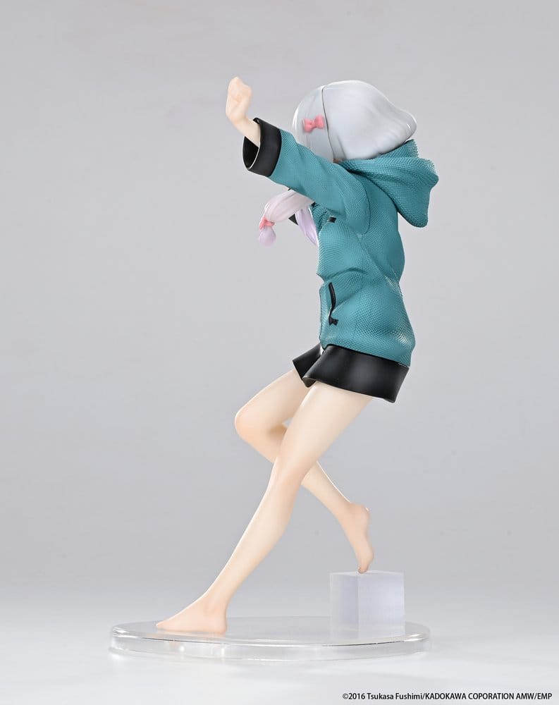 Eromanga Sensei - Sagiri Izumi: Hoodie Ver. Reissue - PVC Figur (20 cm)