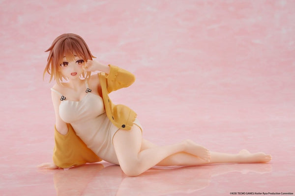Atelier Ryza: Ever Darkness & the Secret Hideout - Ryza: Nightwear Ver. - Desktop Cute PVC Figur (13 cm)