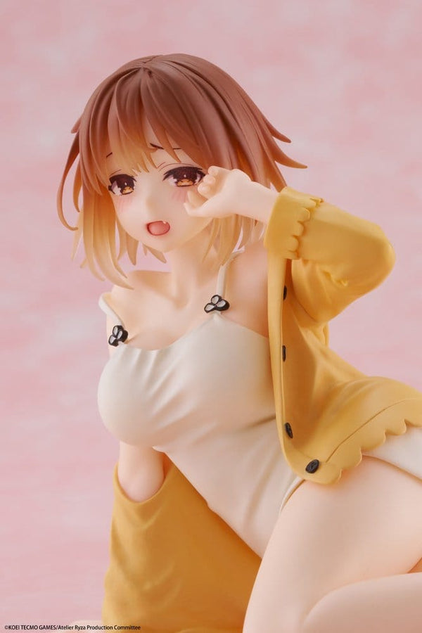Atelier Ryza: Ever Darkness & the Secret Hideout - Ryza: Nightwear Ver. - Desktop Cute PVC Figur (13 cm)