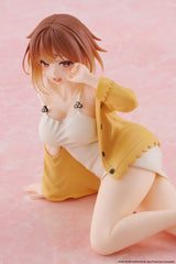 Atelier Ryza: Ever Darkness & the Secret Hideout - Ryza: Nightwear Ver. - Desktop Cute PVC Figur (13 cm)