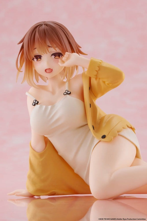 Atelier Ryza: Ever Darkness & the Secret Hideout - Ryza: Nightwear Ver. - Desktop Cute PVC Figur (13 cm)
