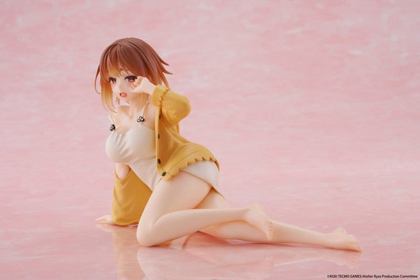 Atelier Ryza: Ever Darkness & the Secret Hideout - Ryza: Nightwear Ver. - Desktop Cute PVC Figur (13 cm)