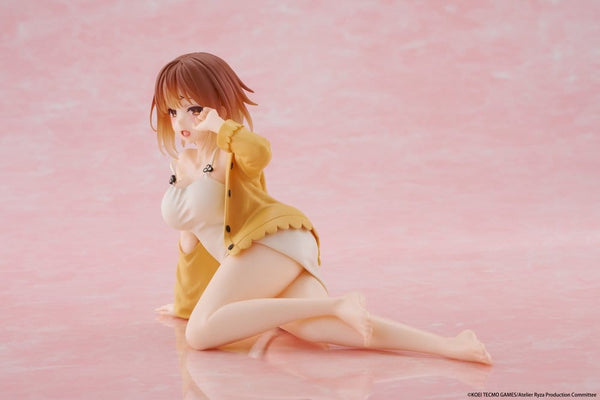 Atelier Ryza: Ever Darkness & the Secret Hideout - Ryza: Nightwear Ver. - Desktop Cute PVC Figur (13 cm)
