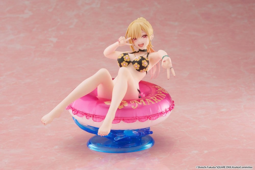 My Dress-Up Darling - Marin Kitagawa: Aqua Float Girls Reissue Ver. - PVC Figur (10 cm)