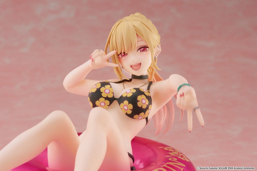 My Dress-Up Darling - Marin Kitagawa: Aqua Float Girls Reissue Ver. - PVC Figur (10 cm)